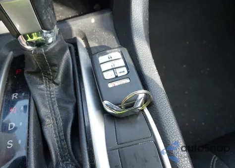 2021 Honda Civic Sport z USA, uszkodzony, nr VIN 2HGFC2F87MH538532